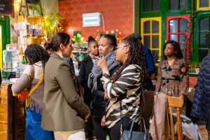 06 March 2024 - Applecart Arts Evening Social Networking