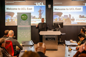 20th Feb 2024 - Business Breakfast Meeting Sponsored by UCL East 