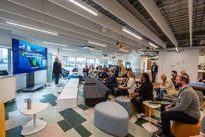 21st March 2024 - Royal Docks Centre for Sustainability Business Breakfast Meeting 
