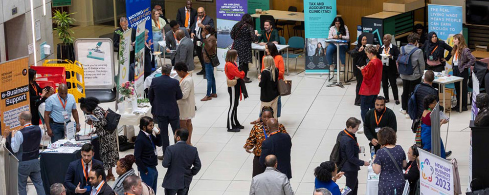 Newham Business Conference 2026 – SAVE THE DATE