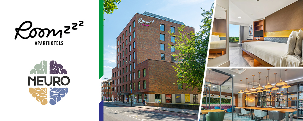 Business Breakfast Meeting Sponsored and Hosted by Roomzzz London Stratford