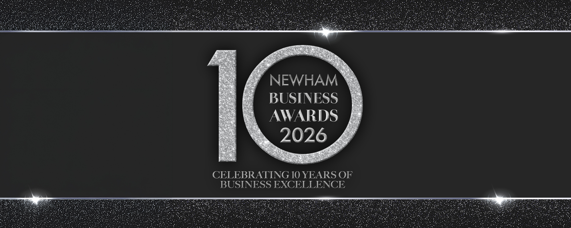 The Newham Business Awards 2026 - Celebrating 10 Years of Business Excellence
