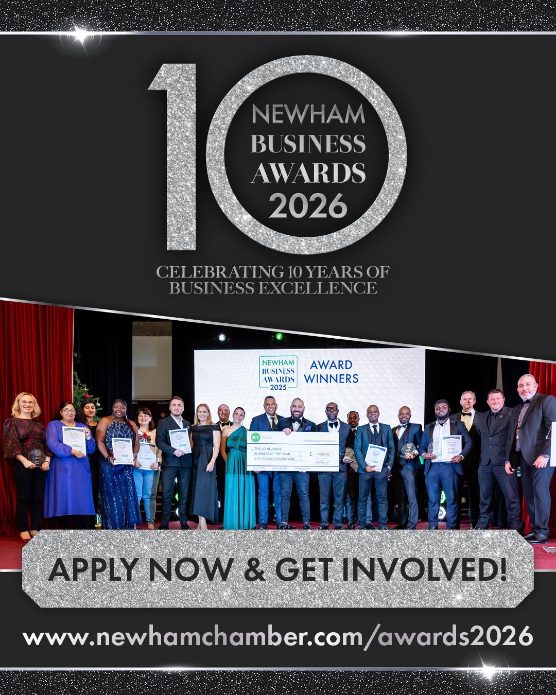 Newham Business Awards 2026